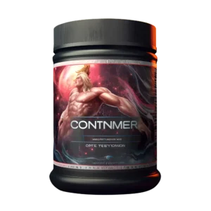 AlphaMuscle Power enhances training ability